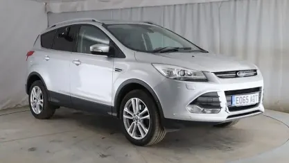 Used Ford Kuga Titanium X 182 HP (133 kW) 2016 SUV