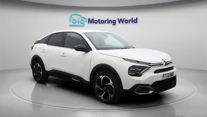 Used 2023 Citroën C4 PureTech Hatchback | £12,200 (Fair price)