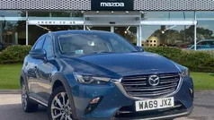 Used 2018 Mazda CX-3 Inclusive SUV | £15,145 (Fair price)