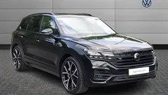 Used 2023 VW Touareg R SUV | £61,231 (Fair price)
