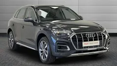 Grey Used 2020 Audi Q5 Sport SUV | £25,695 (Fair price)
