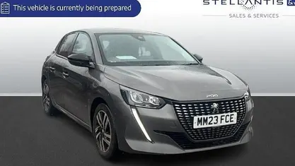 Used Peugeot 208 Active+ 102 HP (75 kW) 2023 Hatchback