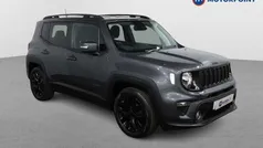 Used 2022 Jeep Renegade Night Eagle SUV | £15,599 (Fair price)
