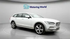 Used 2018 Volvo V90 CC Ocean Race Estate | £20,100 (Fair price)
