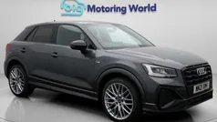 Used 2024 Audi Q2 Black Edition SUV | £19,100 (Fair price)