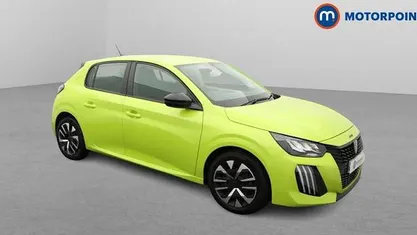 Used Peugeot 208 Active 75 HP (55 kW) 2024 Hatchback