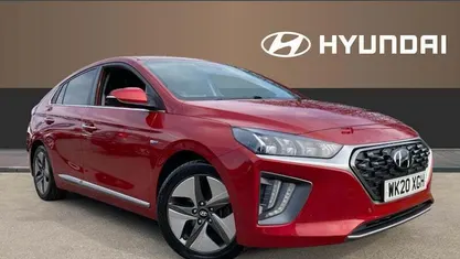 Used Hyundai Ioniq Premium SE 141 HP (103 kW) 2021 Hatchback