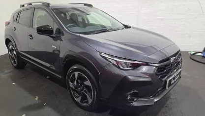 Used Subaru Crosstrek 136 HP (100 kW) 2024 Grey SUV