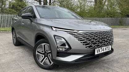 Używany Omoda 5 186 KM (136 kW) 2025 SUV