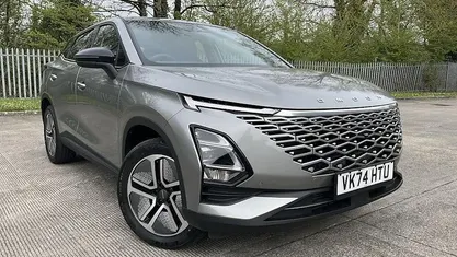 Used Omoda 5 186 HP (136 kW) 2025 SUV