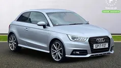 Used 2018 Audi A1 Sportback Black Edition Hatchback | £11,799 (Fair price)