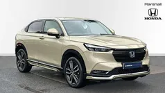 Beige Used 2021 Honda HR-V Advance SUV | £20,488 (Fair price)