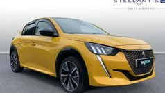 Used 2022 Peugeot e-208 Premium Hatchback | £14,109 (Fair price)
