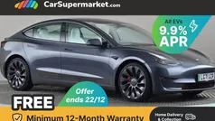 Used 2023 Tesla Model 3 Performance Sedan | £23,897 (Fair price)