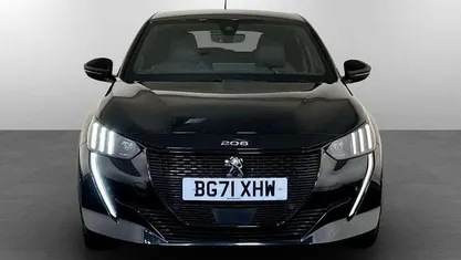 Used Peugeot e-208 GTi 100 kW (136 HP) 2023 Hatchback