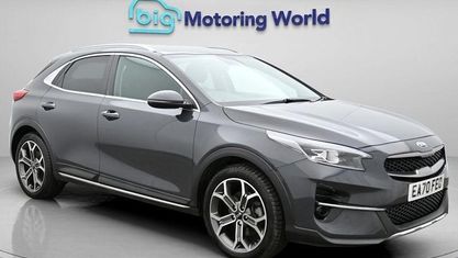 Używany Kia XCeed 140 KM (102 kW) 2020 SUV