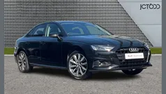 Used 2021 Audi A4 Sport Sedan | £21,793 (Fair price)