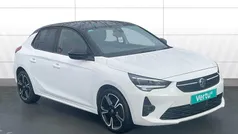 White Used 2021 Vauxhall Corsa SRi Hatchback | £12,097 (Fair price)