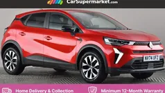 Used 2026 Renault Captur Evolution SUV | £18,847 (Fair price)