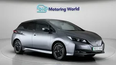 Used 2022 Nissan Leaf N-Connecta Hatchback | £10,600 (Fair price)