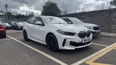 White Used 2020 BMW 118 M Sport Hatchback | £18,300 (Fair price)