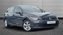 Used 2021 VW Golf VIII Life Hatchback | £17,050 (Fair price)