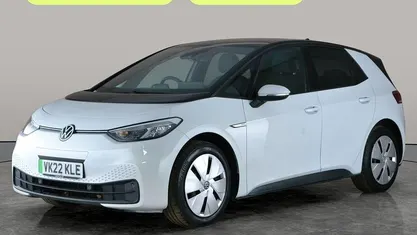 Used VW ID.3 Pro Performance 150 kW (204 HP) 2021 Hatchback