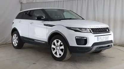 Used Land Rover Range Rover evoque SE 179 HP (131 kW) 2018 Hatchback