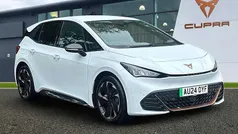 Used 2024 Cupra Born Hatchback | £21,898 (Fair price)