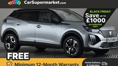 Grey Used 2023 Peugeot 2008 GTi SUV | £19,197 (Fair price)
