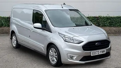 Used Ford Transit Connect Limited 101 HP (74 kW) 2024 MPV