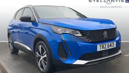 Used 2023 Peugeot 3008 GTi SUV | £16,116 (Fair price)