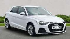 White Used 2022 Audi A1 Sport Hatchback | £17,441 (Fair price)