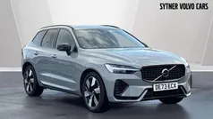 Grey Used 2023 Volvo XC60 Ultimate SUV | £43,000 (Good price)