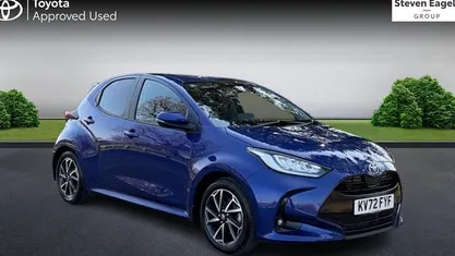 Used Toyota Yaris Hybrid Design 116 HP (85 kW) 2026 Hatchback