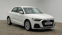Used 2023 Audi A1 Sport Hatchback | £19,295 (Fair price)