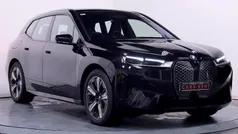 Black Used 2023 BMW iX M Sport SUV | £42,850 (Super price)