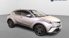 Used 2018 Toyota C-HR SUV | £13,849 (Fair price)
