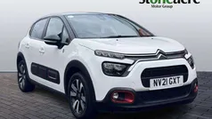 Used 2021 Citroën C3 PureTech Hatchback | £8,900 (Fair price)
