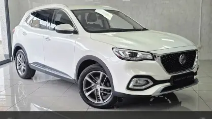 Used MG HS Excite 162 HP (119 kW) 2022 White SUV