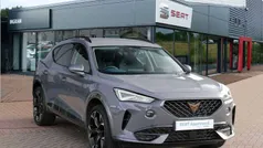 Grey Used 2022 Cupra Formentor SUV | £24,177 (Fair price)