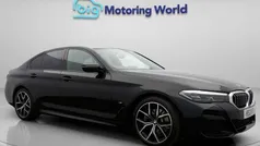 Used 2023 BMW 520 M Sport Sedan | £24,500 (Super price)