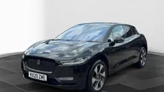 Used 2020 Jaguar I-Pace SE SUV | £16,295 (Fair price)
