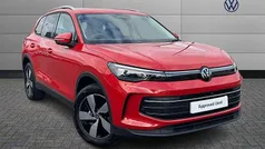 Used 2025 VW Tiguan Match SUV | £33,023 (Good price)