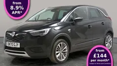 Used 2020 Vauxhall Crossland X S SUV | £10,434 (Fair price)