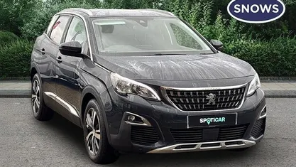 Used 2019 Peugeot 3008 Allure Estate | £12,757 (Fair price)