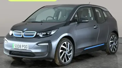Begagnad BMW i3 Comfort Edition 125 kW (170 HK) 2022 Halvkombi