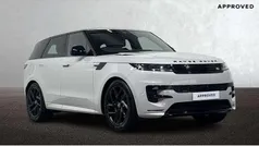 Grey Used 2025 Land Rover Range Rover Sport SE Dynamic SUV | £77,595 (Fair price)