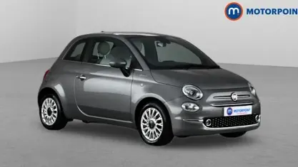 Używany Fiat 500 Dolcevita 69 KM (50 kW) 2022 Szary Hatchback