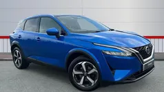 Used 2022 Nissan Qashqai N-Connecta SUV | £16,935 (Fair price)